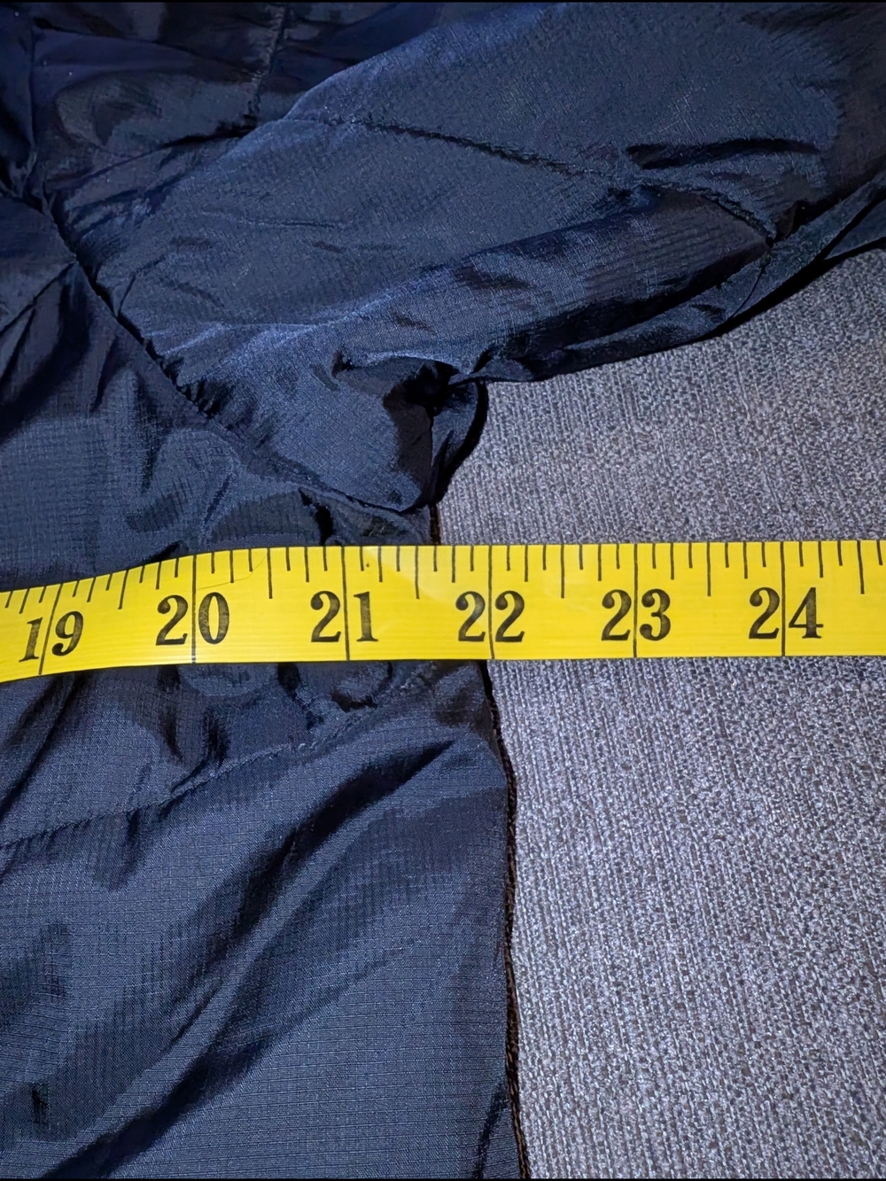MEC Black Women's Quilted Insulated Jacket - Picture 3 of 4